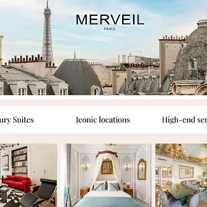 Merveil - Luxury - Marais - Antoine Ii Paris